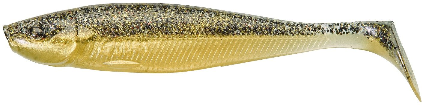 Gunki Bumpy 9cm Ghost Zander