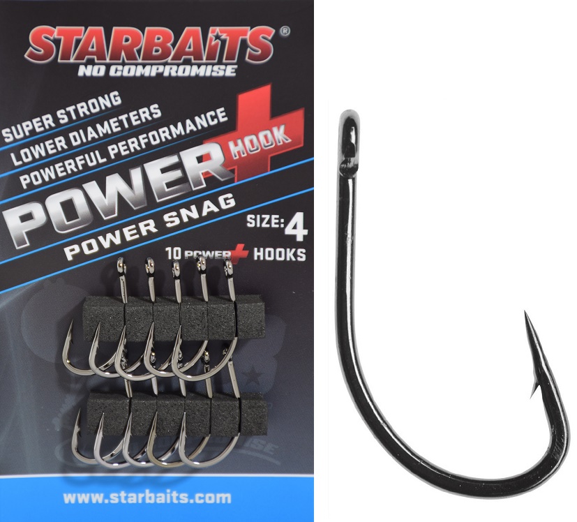 Udica Starbaits Power Snag (10 kom) 6