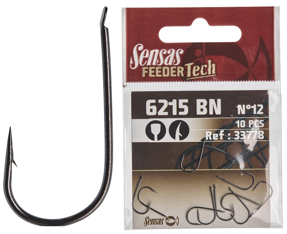 Sensas Udica Feeling Feeder-Tech 6215 (10 kom) 18