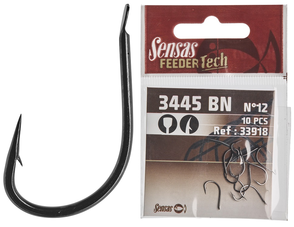 Sensas Udica Feeling Feeder-Tech 3445 (10kom) 16