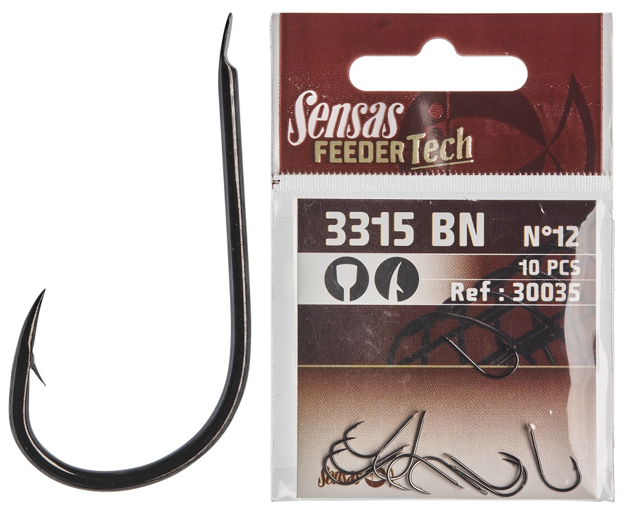 Sensas Udica Feeling Feeder-Tech 3315 (10 kom) 16