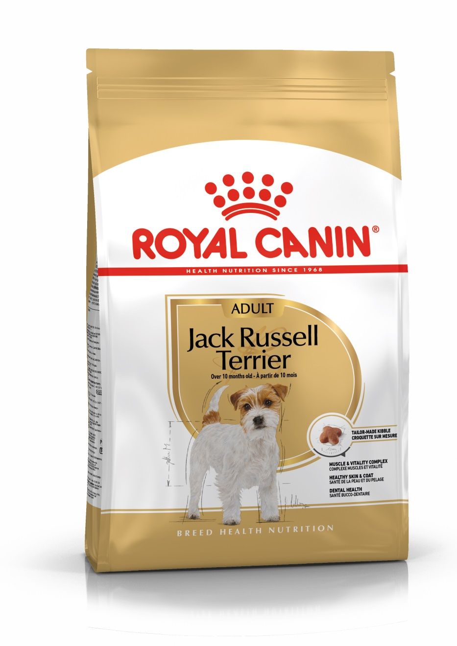 ROYAL CANIN Jack Russell Adult suho krmivo za odrasle jack russell terijere 1,5 kg