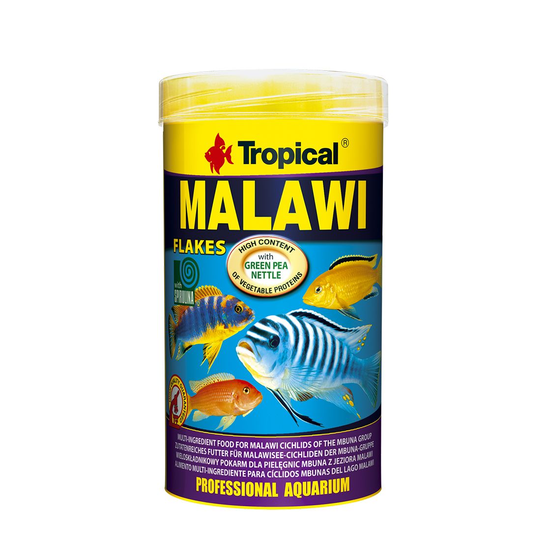 TROPICAL Malawi Flakes 250 ml / 50 g