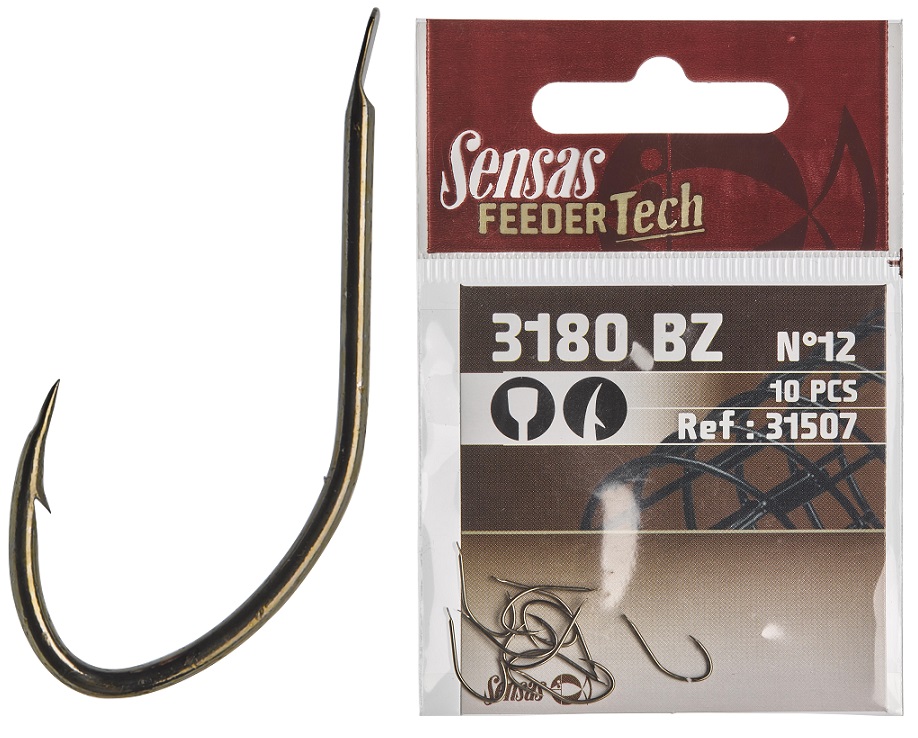 Sensas Udica Feeling Feeder-Tech 3180 (10kom) 20