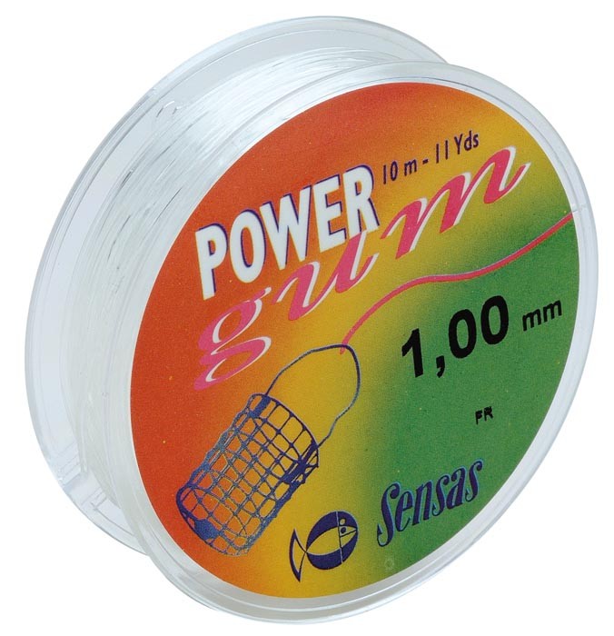Sensas Feeder Guma 10m 0,5mm