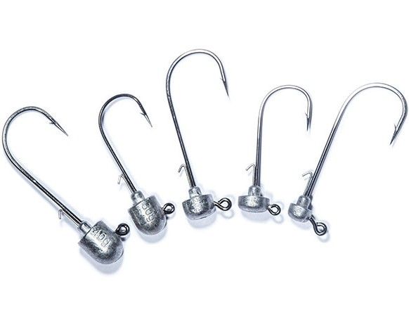 Fox Rage X Strong Jig Heads 6/0 20g 3x