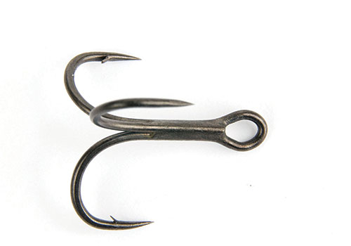 Fox Rage Trokuka Armapoint® Treble Hooks Size 6 x 8