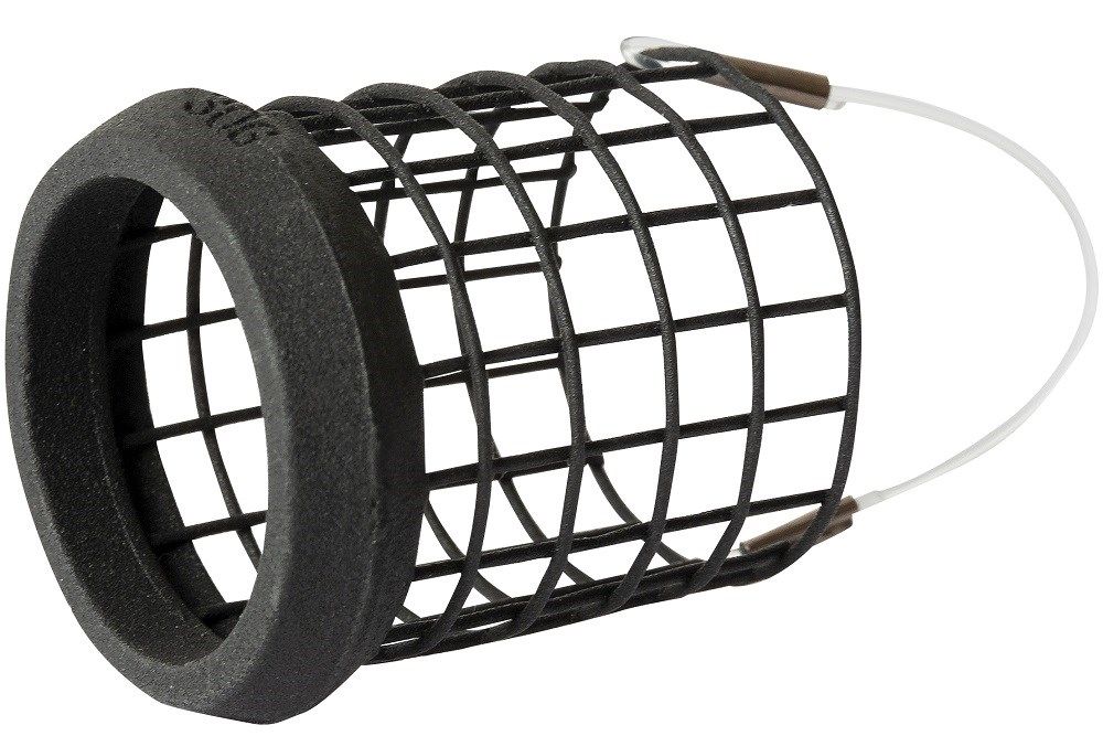 MATRIX Bottom Weighted Wire Cage Feeders Large 50g