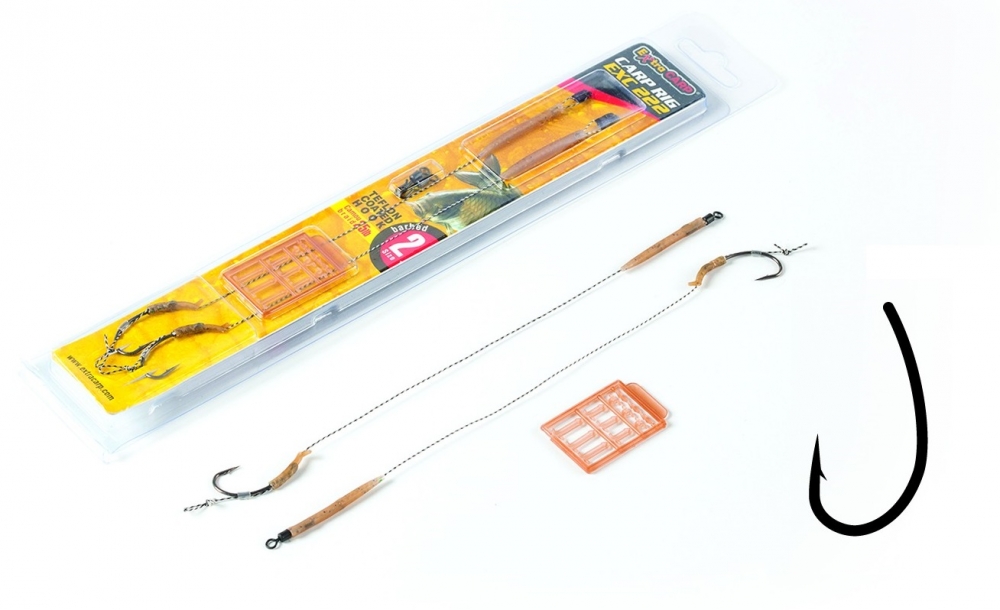 Extra Carp Predvez Boilie Rig EXC 222 6