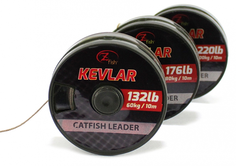 Zfish Kevlar Braid 10m/80kg