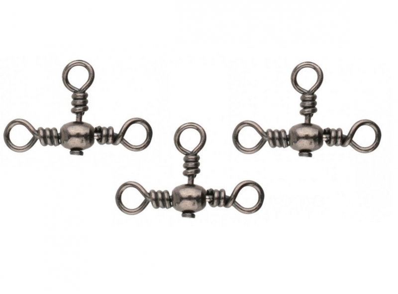 Extra Carp trokraka vrtilica Swivel Cross Line 10