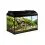 Akvarium STARTUP 50 LED EXPERT 10W - RAVNO - CRNO