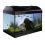 Akvarium STARTUP 60 LED Expert 10W - RAVNO - CRNO