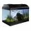 Akvarium STARTUP 60 LED Expert 10W - RAVNO - CRNO