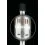 Akvarium STARTUP 60 LED Expert 10W - RAVNO - CRNO
