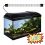 Akvarium STARTUP 60 LED Expert 10W - RAVNO - CRNO