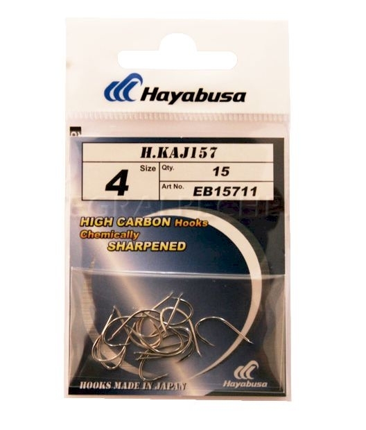Hayabusa Hooks Model H.KAJ 157 12