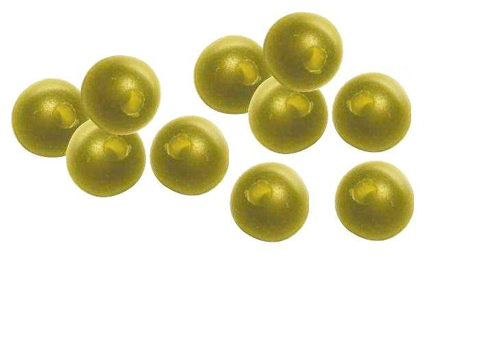 Extra Carp Rubber Beads 7 mm