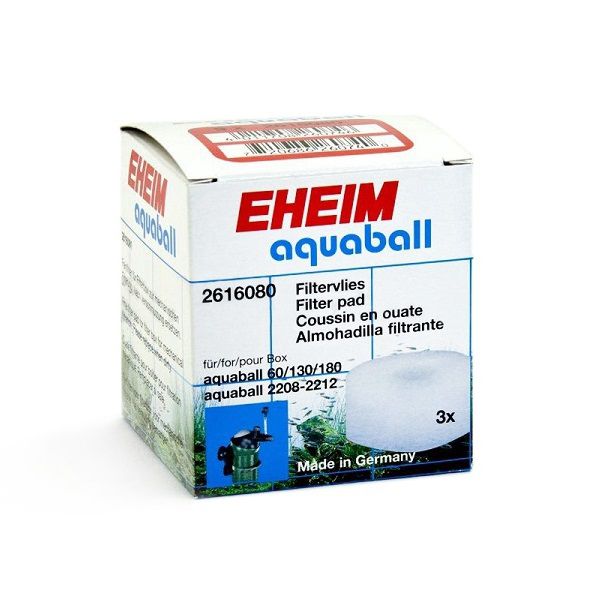 Filtracijska umetnost EHEIM Aquaball - 3kom