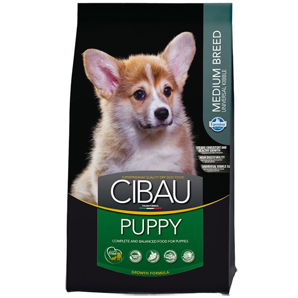 Farmina MO SP CIBAU pas PUPPY MEDIUM 2,5 kg