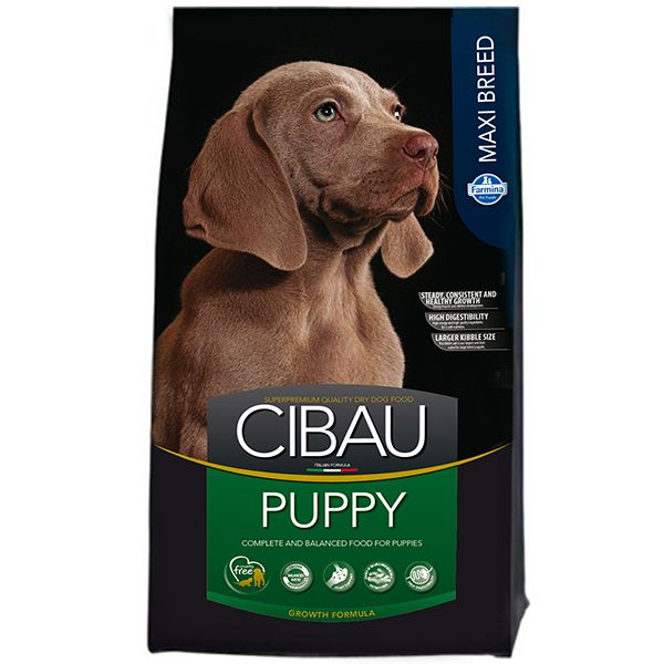 Farmina MO SP CIBAU pas PUPPY MAXI 12 kg