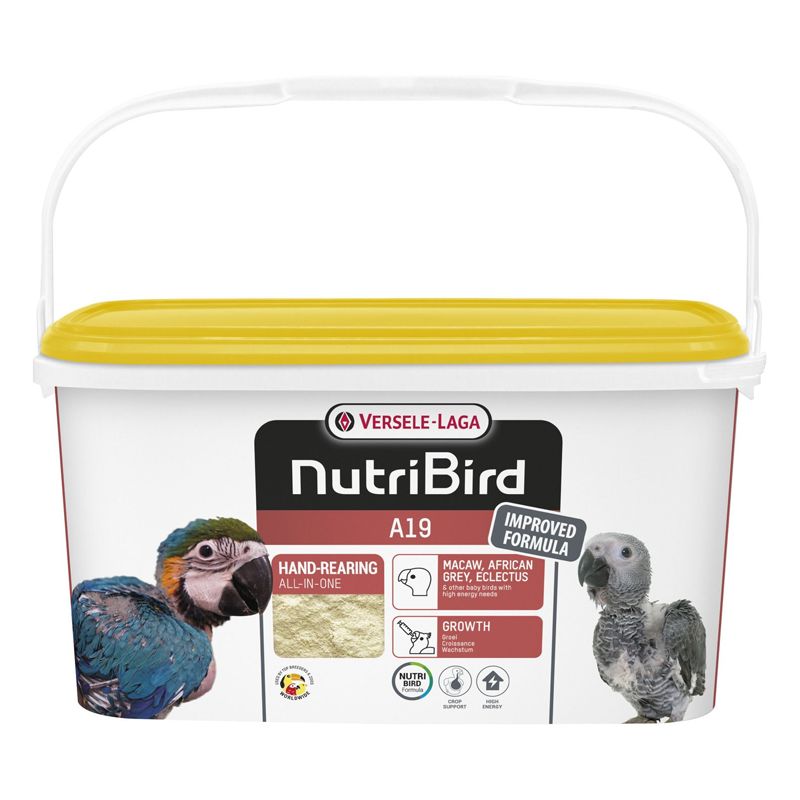 Versele Laga NutriBird A19 - mješavina za dohranu 3kg