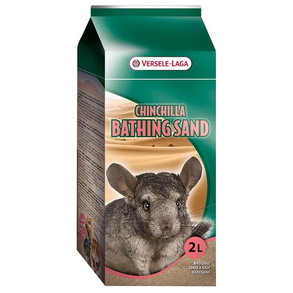 Versele Laga Chinchilla Bathsand - pijesak za kupanje 1,3kg/2l