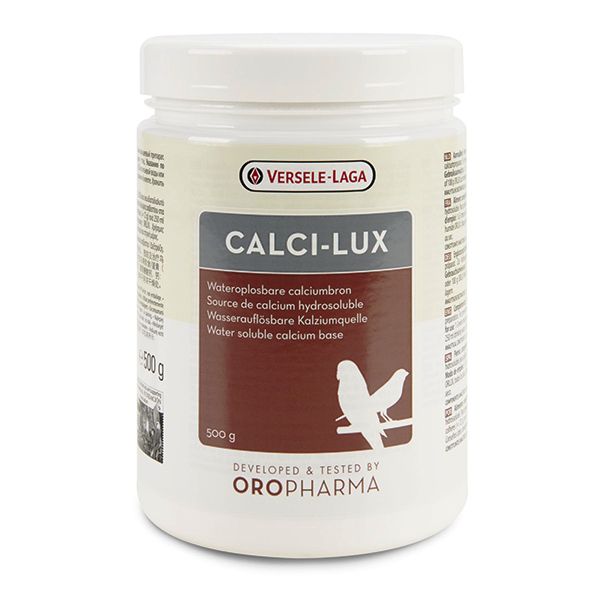Versele Laga Calci Lux - vitamini za ptice 500g