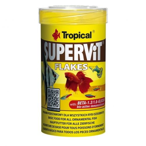 TROPICAL Supervit Flakes 250 ml / 50 g