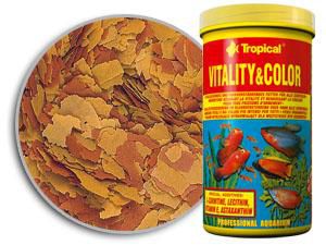 TROPICAL Vitality boja 100ml/20g