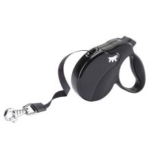 Vodilica Amigo Small do 15kg - 5m trakač, crna