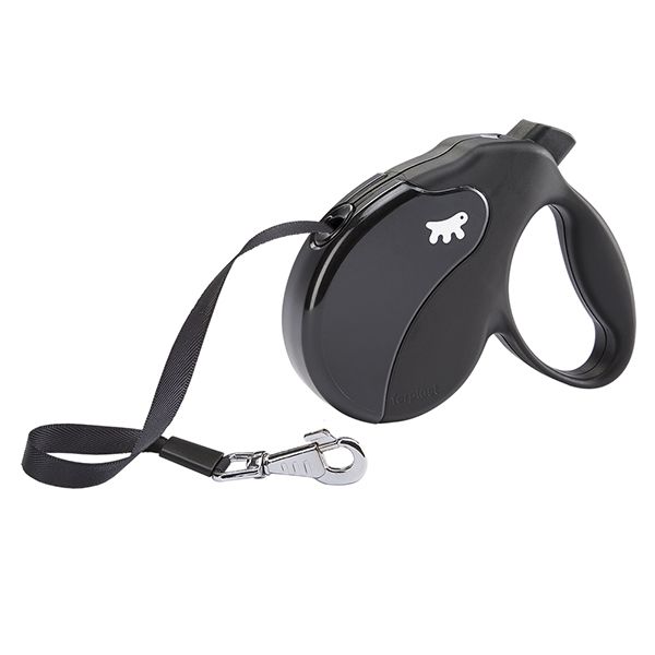 Vodilica Amigo Large do 50kg - 5m trak, crna