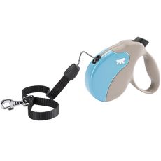 Vodilica Amigo Small do 15kg - 5m uže, bež i plavi