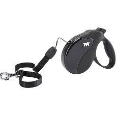 Vodilica Amigo Small do 15kg - 5m uže, crna