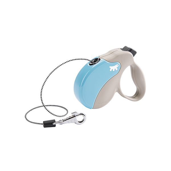 Vodilica Amigo Mini do 12kg - 3m uže, bež i plava