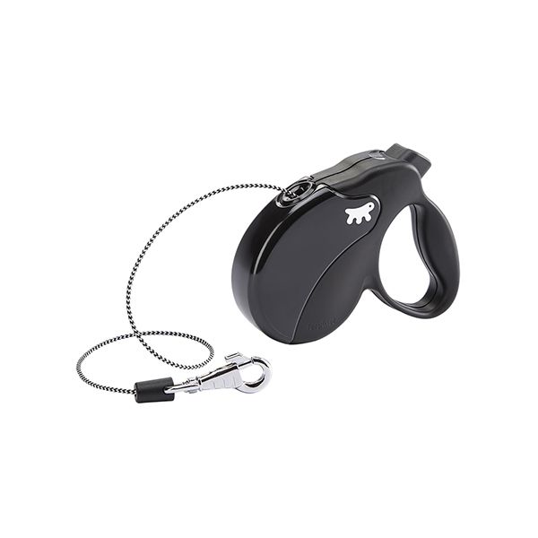 Vodilica Amigo Mini do 12kg - 3m uže, crna