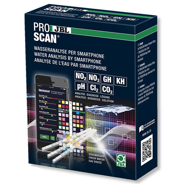 JBL ProScan Test