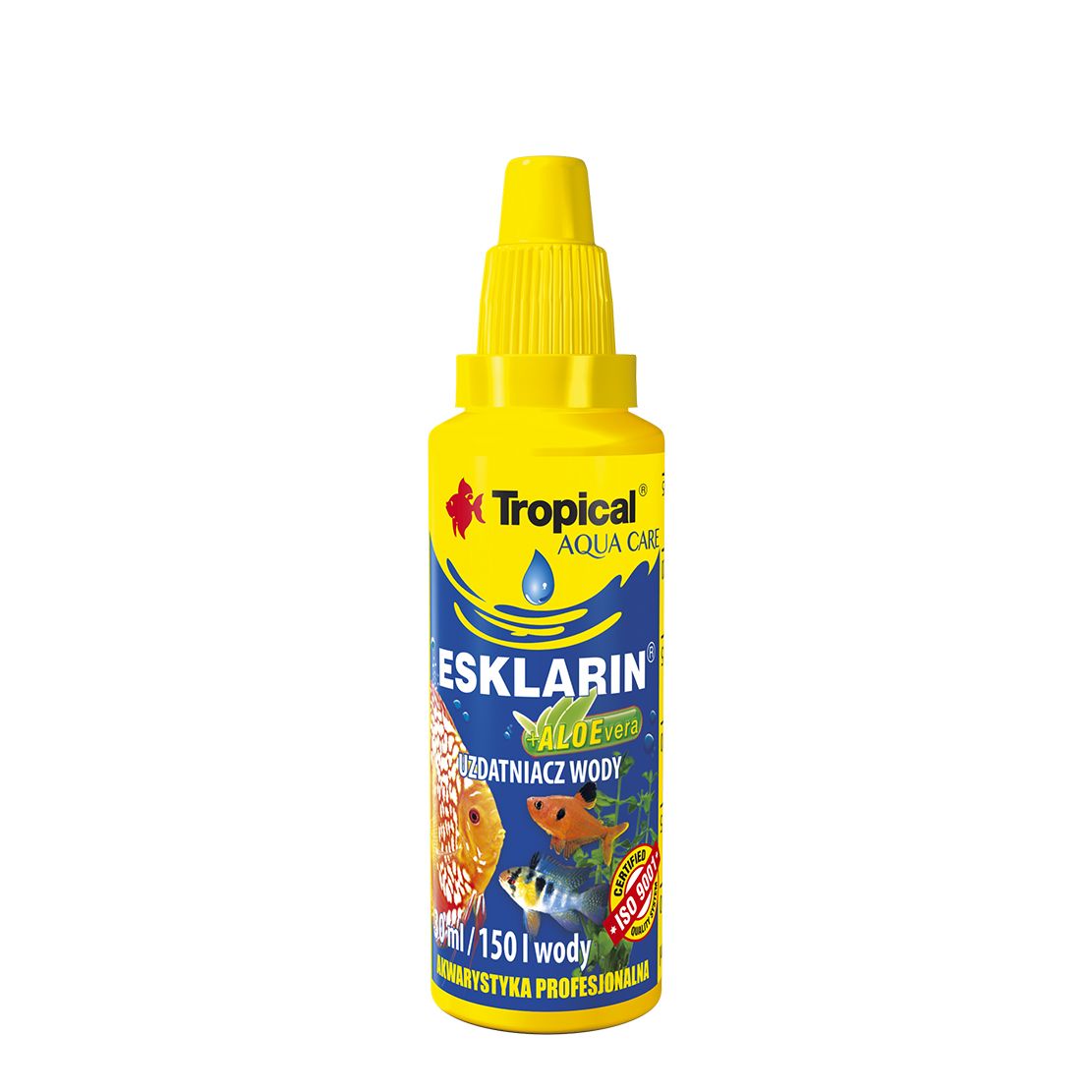 TROPICAL Esklarin 30ml/150l vode + aloe vera