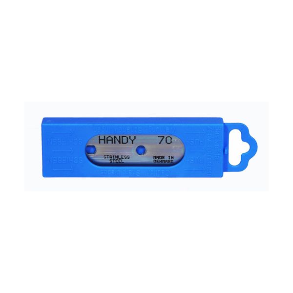 Handy MK2 - rezervne oštrice, 5 kom