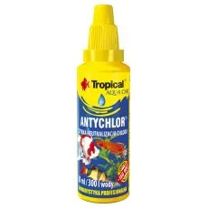 TROPICAL Antiklor 30ml/300L vode