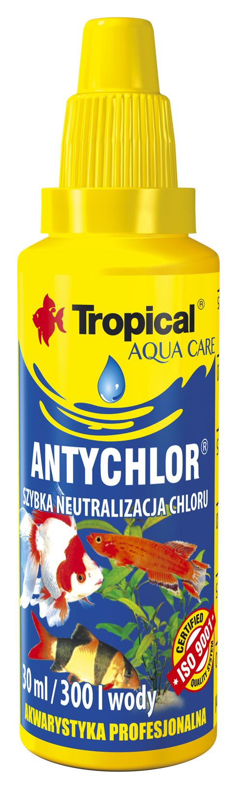 TROPICAL Antiklor 30ml/300L vode