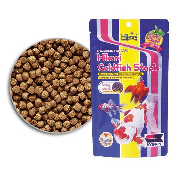 Hikari Goldfish Staple Baby 300 g