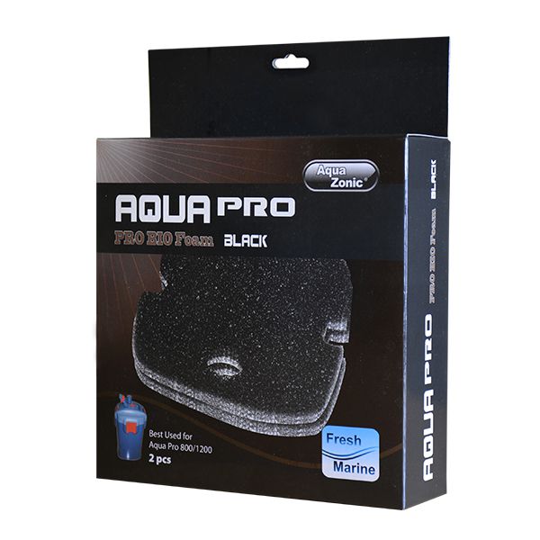Filtracijski biomolitan AquaZonic AquaPRO 800 - BLACK