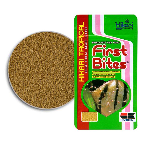 Hikari First Bites 10 g
