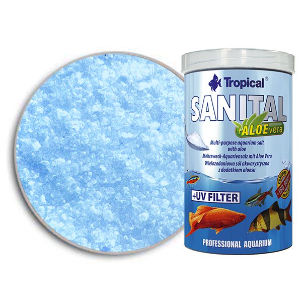 TROPICAL Sanital - Aloe Vera 100ml/120g
