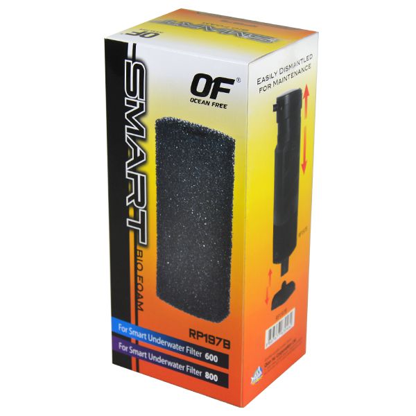 Filtracijski ulošak OF Smart Filter 600 l/h i 800 l/h - biomolitan