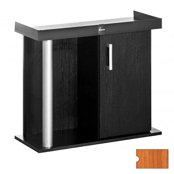 Stol za akvarij COMFORT 80x35x67 cm DIVERSA - TREŠNJA
