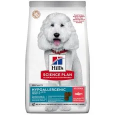 Hill's Science Plan Hipoalergeno za srednje odrasle pse s lososom 12 kg