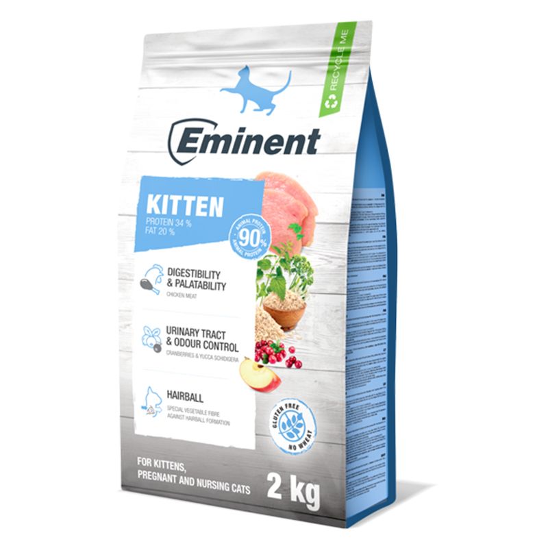 EMINENT Kitten High Premium 2 kg