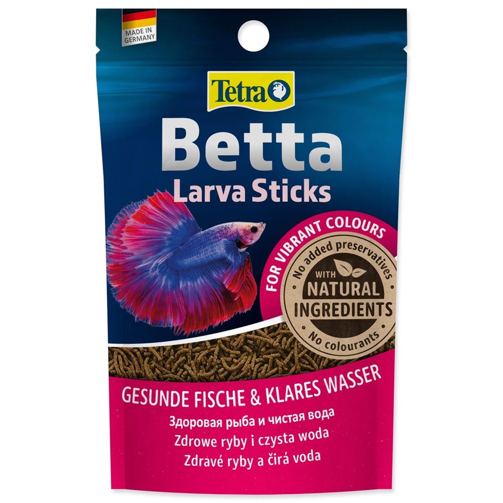 Tetra Betta Larva Sticks 5 g